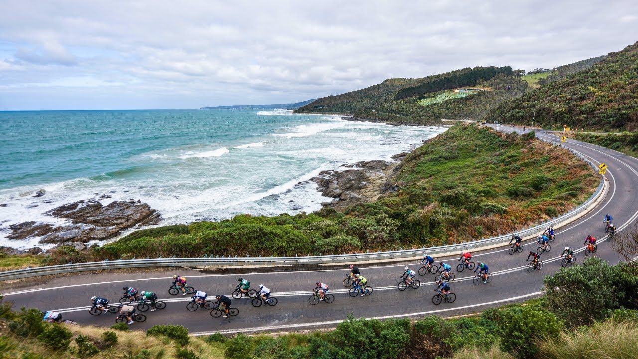 Amy's Great Ocean Road Gran Fondo 2024 Highlights