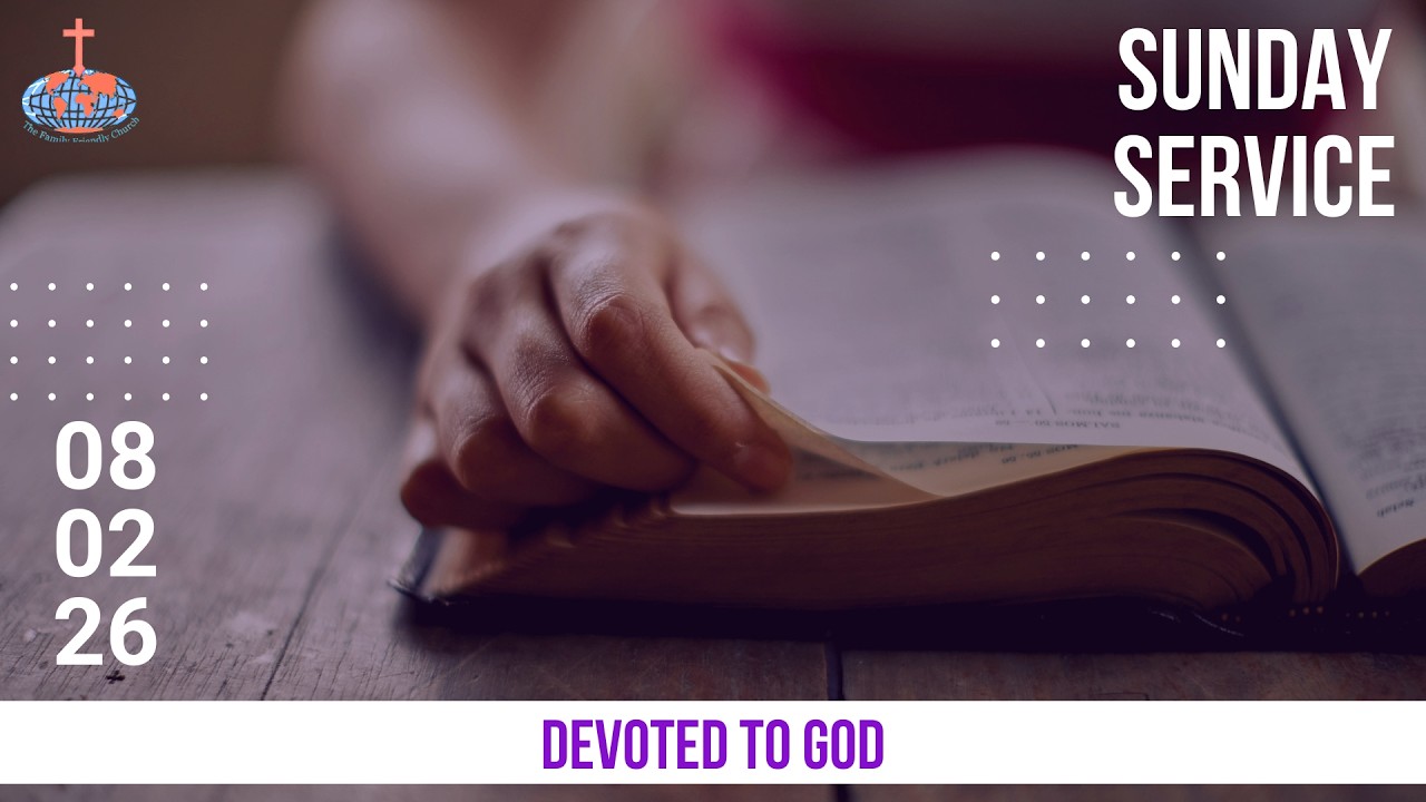 Devoted to God