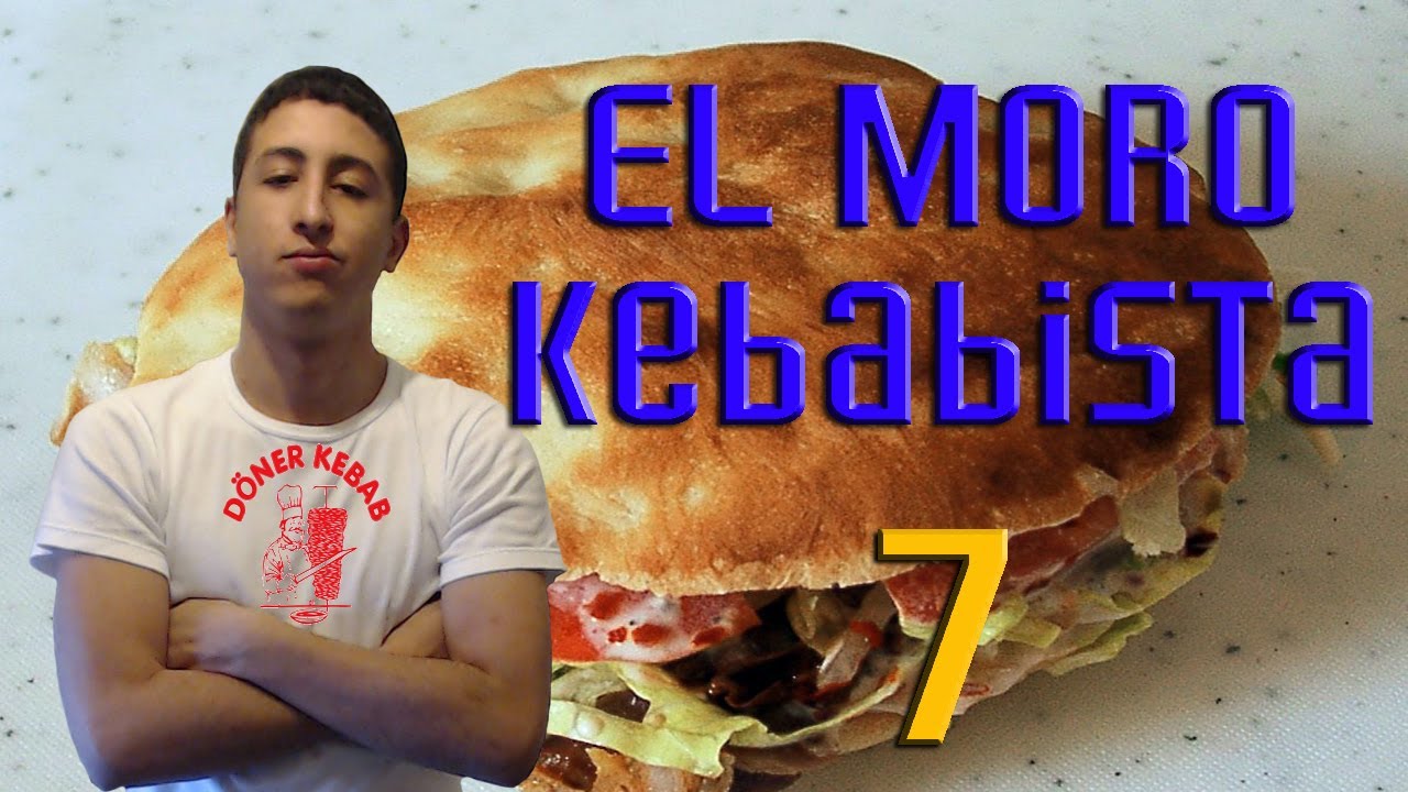 El Moro Kebabista - Jodiendo a un cani con resaca - Ep.7