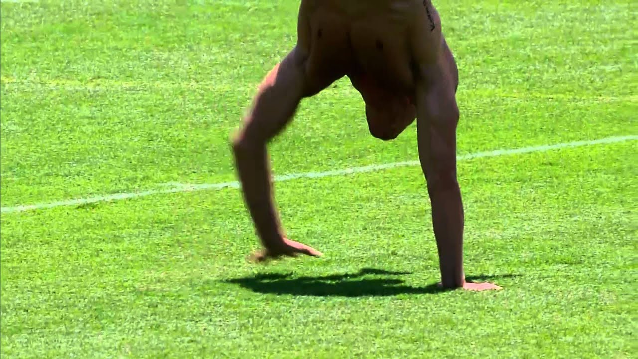 Skills 2 & Triplet Sprint: Men - 2011 CrossFit Games