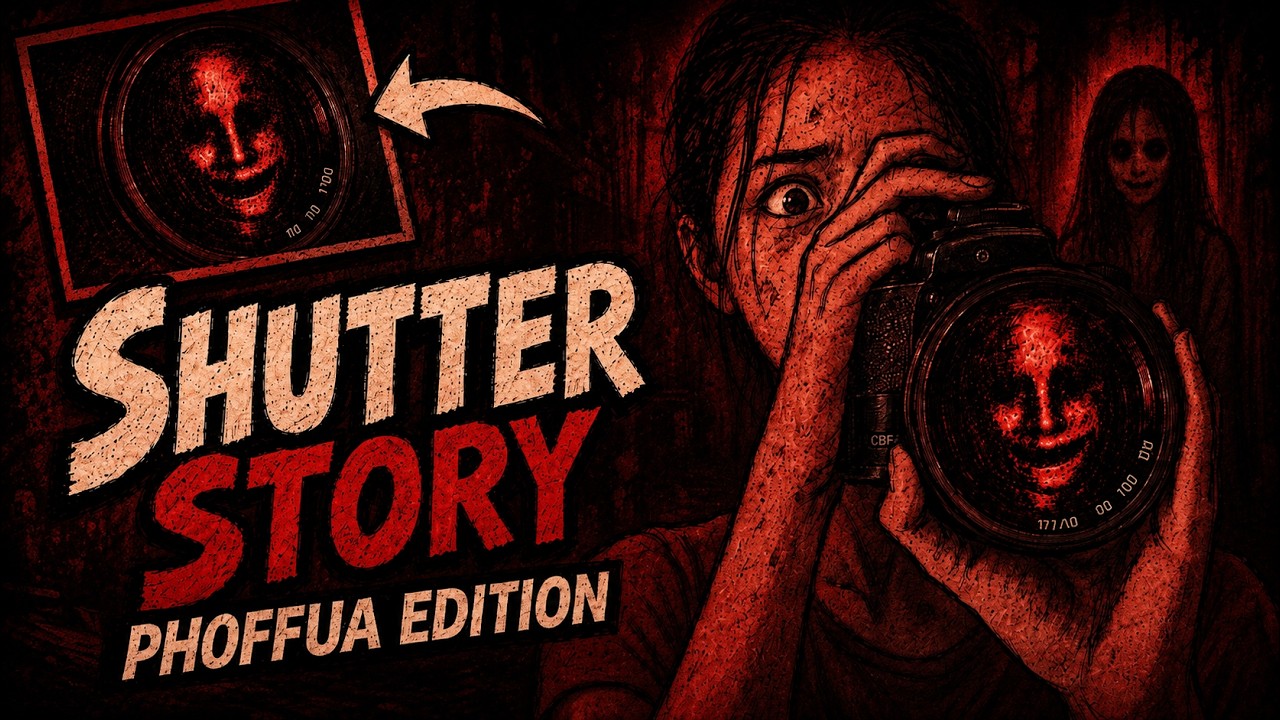 CHAQUE IMAGE CACHE QUELQUE CHOSE - Shutter Story 
