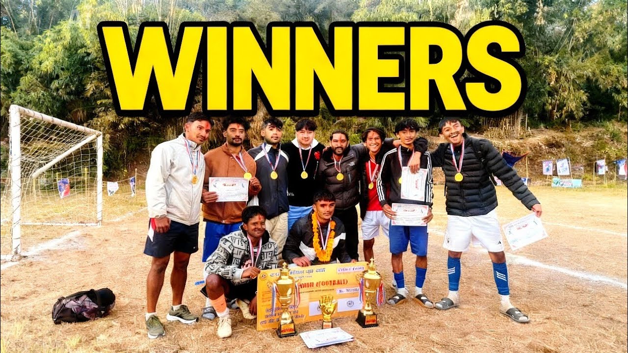 Final final final 😱🏆 Penalty paryo ?? 😒