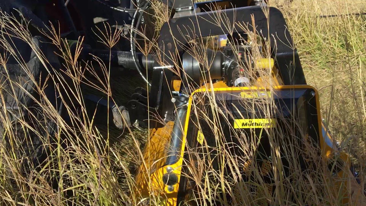 Muthing Mulcher Flail Mowers
