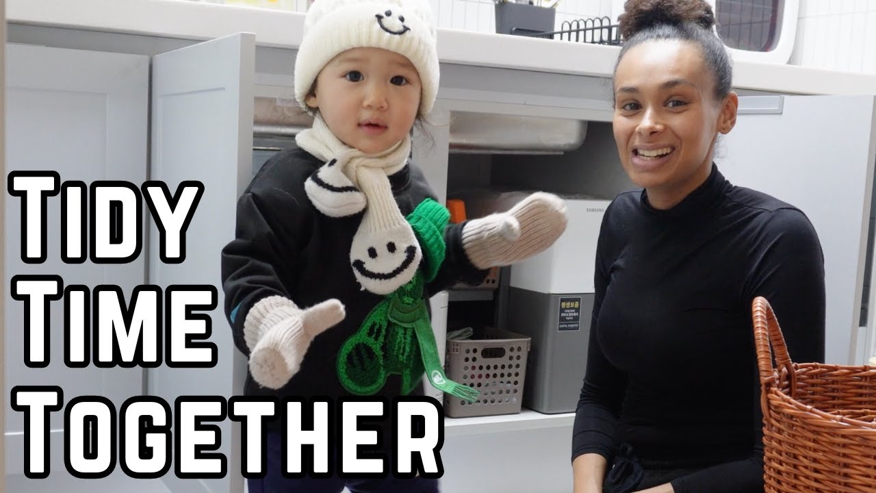 Family Cleaning Marathon: Organize and Declutter With Us!!