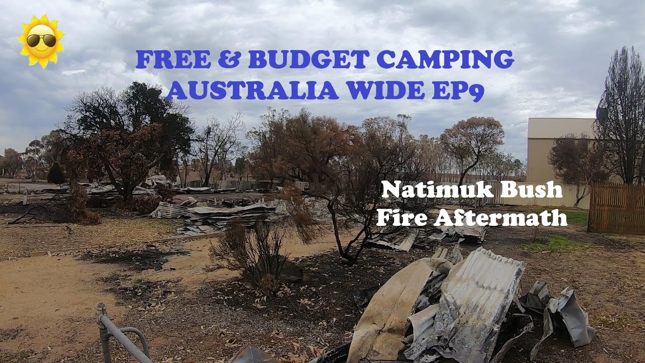 Free & Budget Camping - Australia Wide - Ep 9