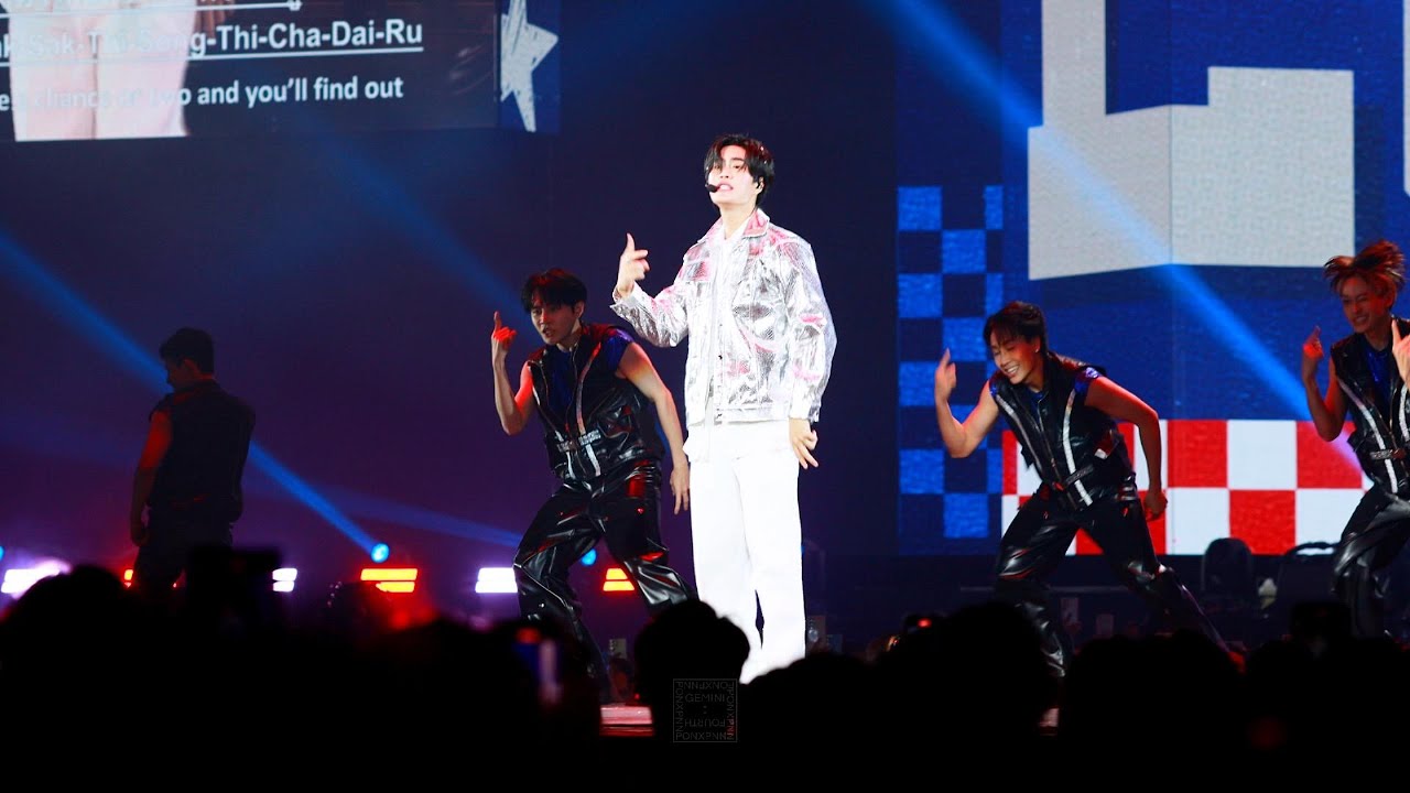 31082024 เหนื่อยหน่อยนะ (SOMEONE LIKE ME) - GEMINI #GFRunTheWorldConcertD1