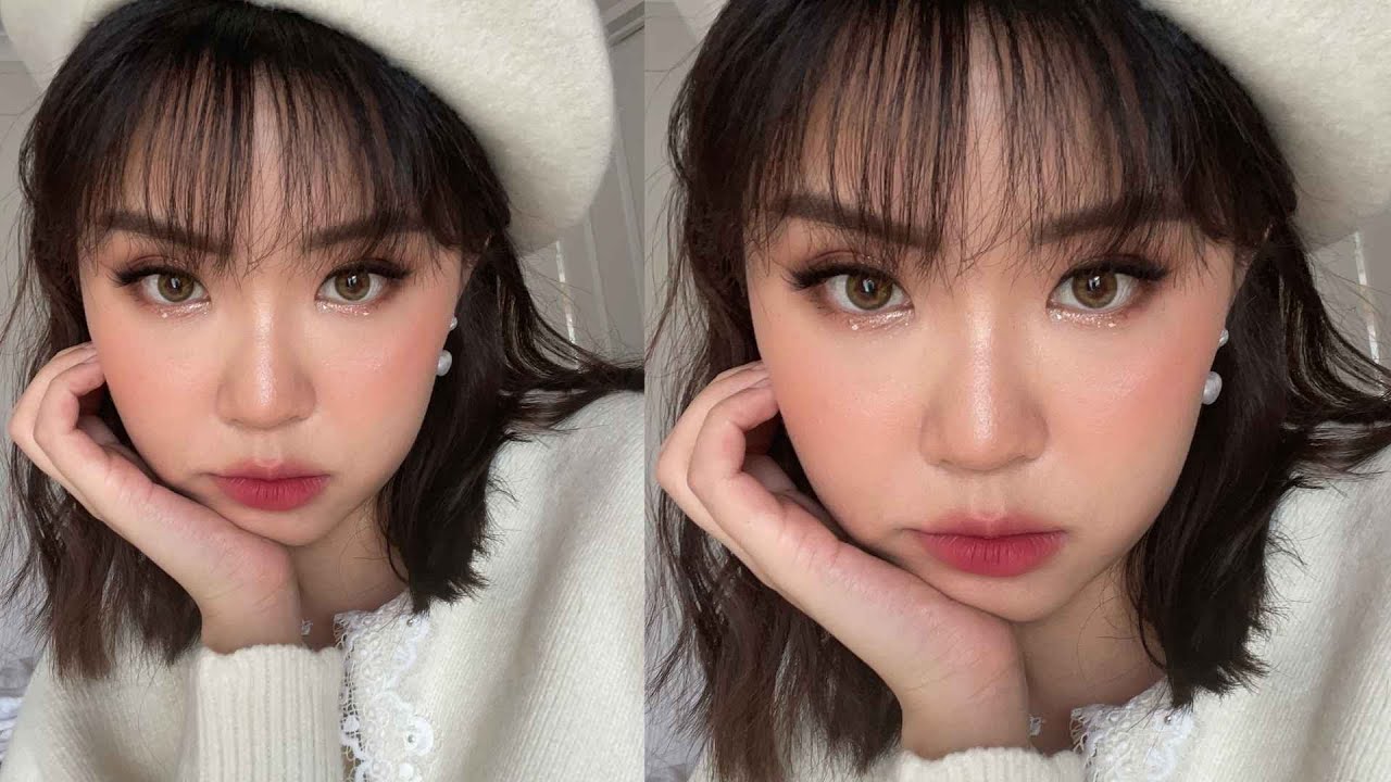 MY MAKEUP ROUTINE TO FEEL MY BEST ♡ go-to glam tutorial