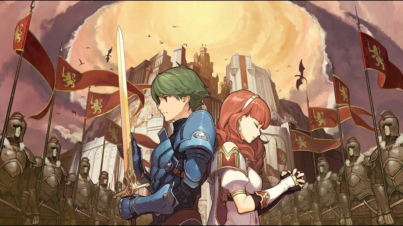 Fire Emblem Shadows of Valentia All Cutscenes