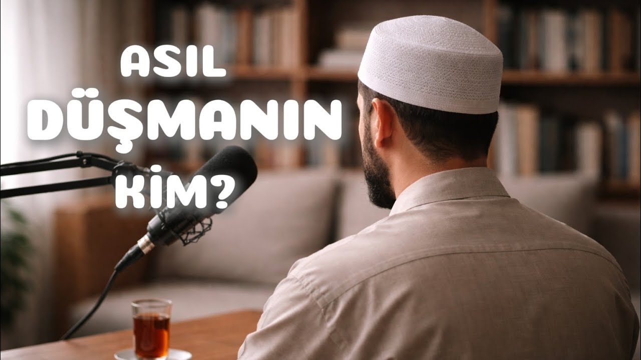 Ramazan'da Şeytanlar Zincirlendiğinde Yaşanan Dehşet Gerçek!