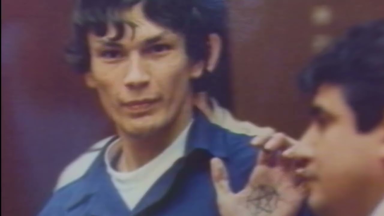 everlong - richard ramirez