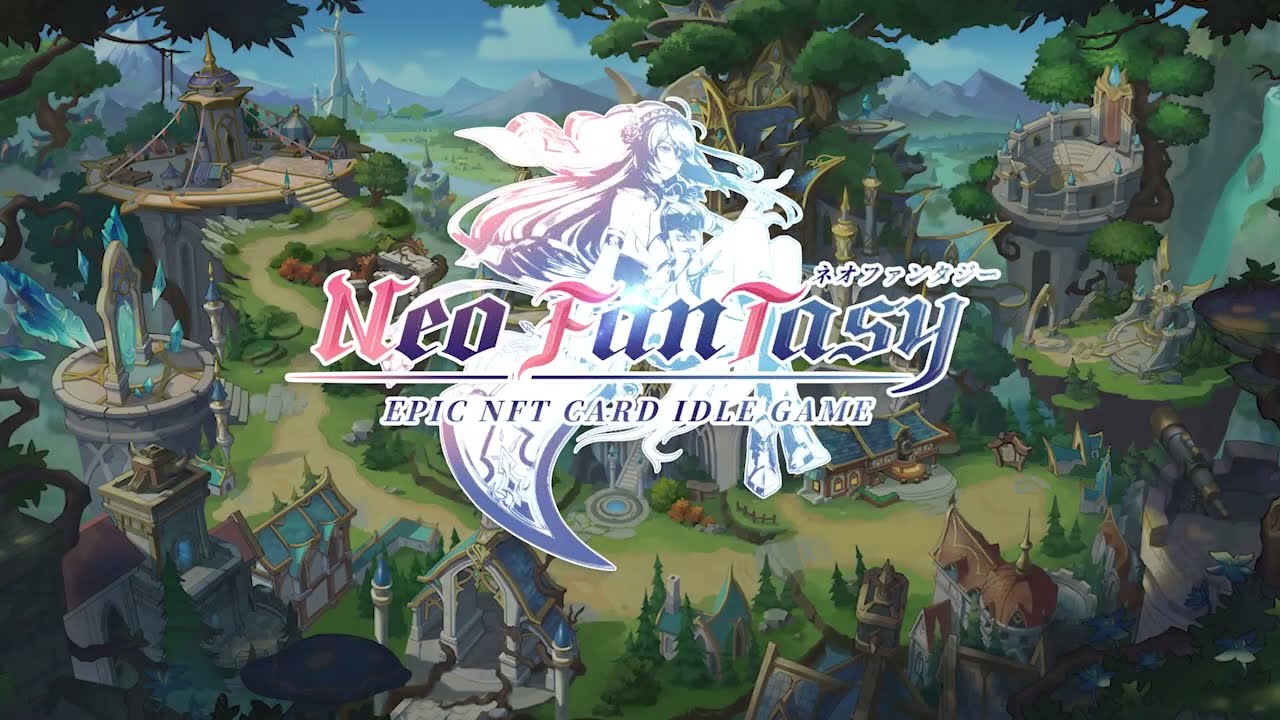 NEO FANTASY&mdash;&mdash;An NFT HERO Idle adventure blockchain game incubated by NEXTYPE.