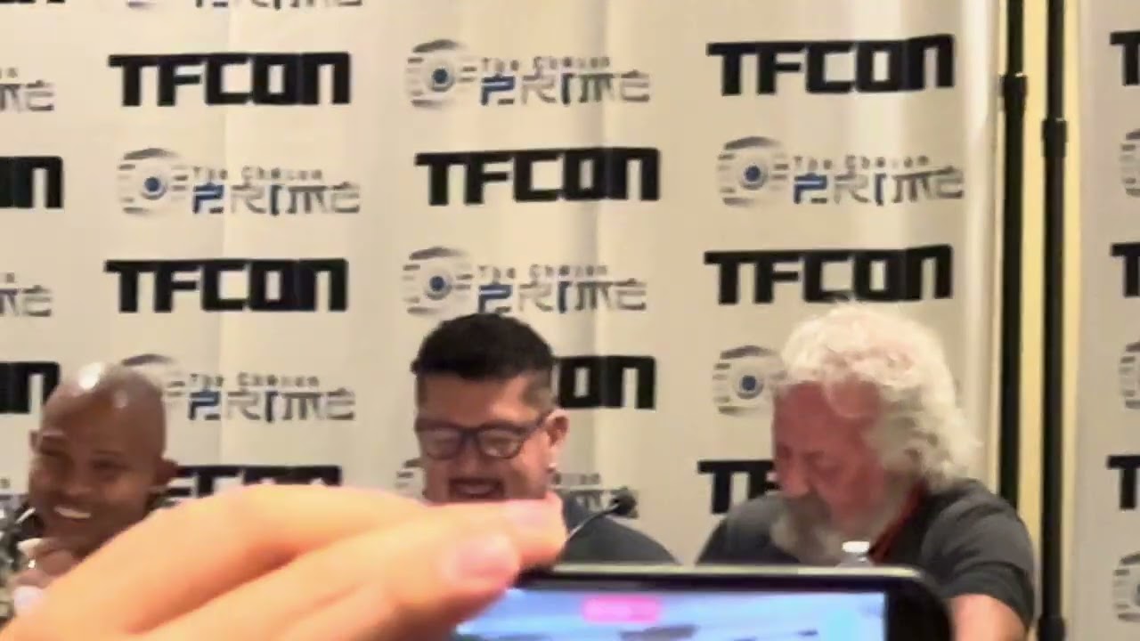 TFcon Chicago 2025 Script Reading 
