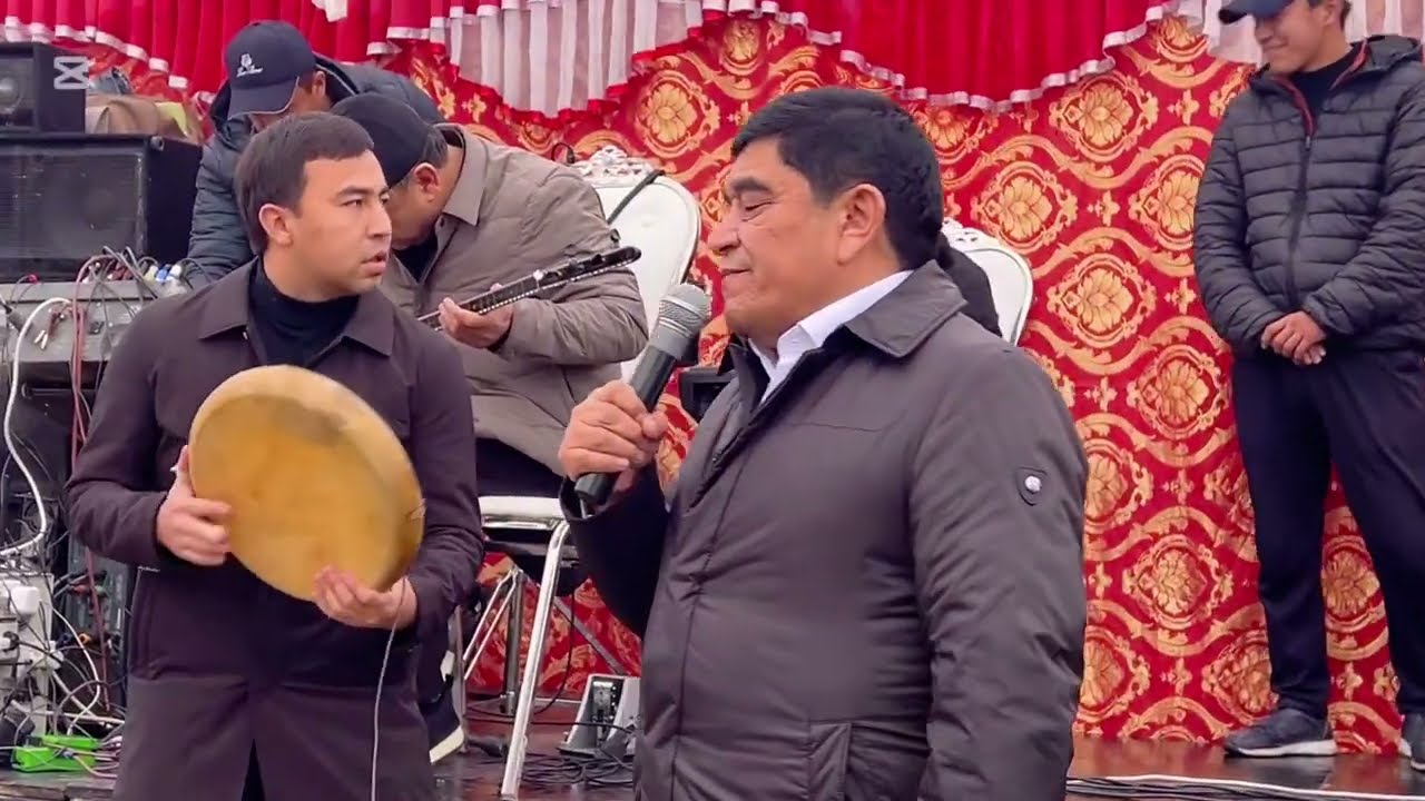 ХУРШИД  РАСУЛОВ  ПАХТАОБОДА  МУХЛИСЛАР  ТУЙИДА  ГЎЗАЛ ИЖРОЛАР🎤