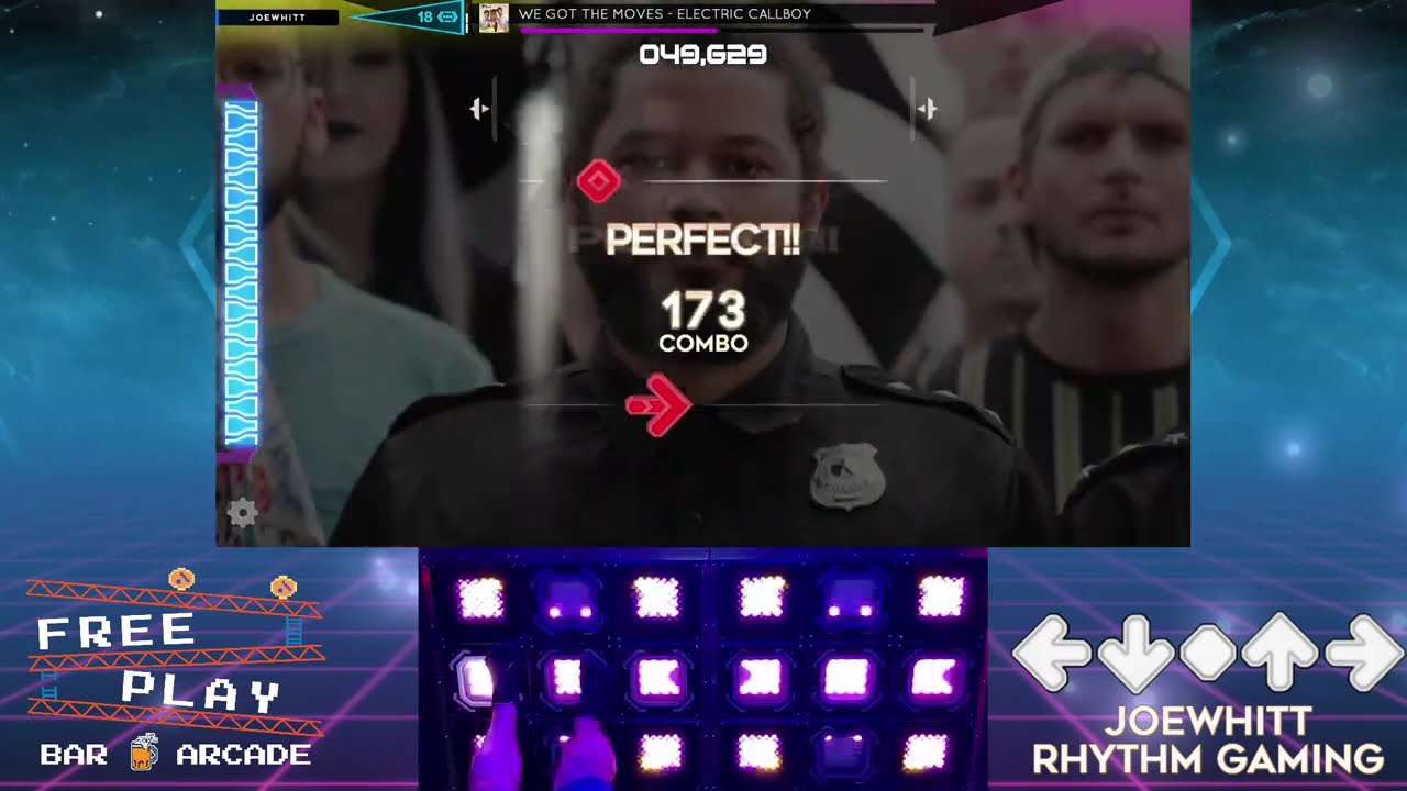 (StepmaniaX) We Got The Moves Dual-18 [99.911%]