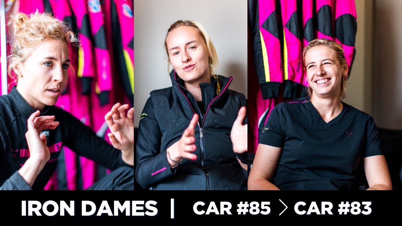 SUPER SEBRING: IRON DAMES