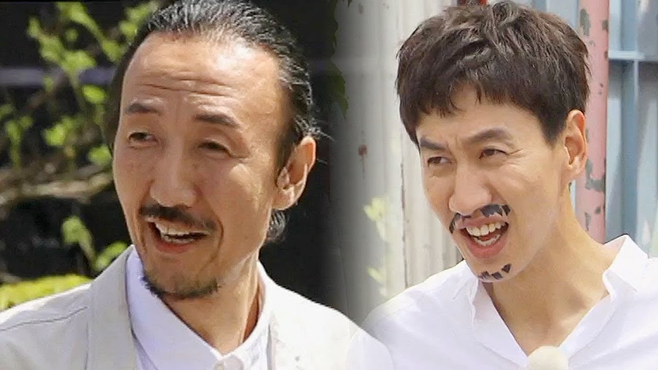 5년 동안 기다린 레전드의 등장 ‘끝판대장 한기범’ 《Running Man》런닝맨 EP533