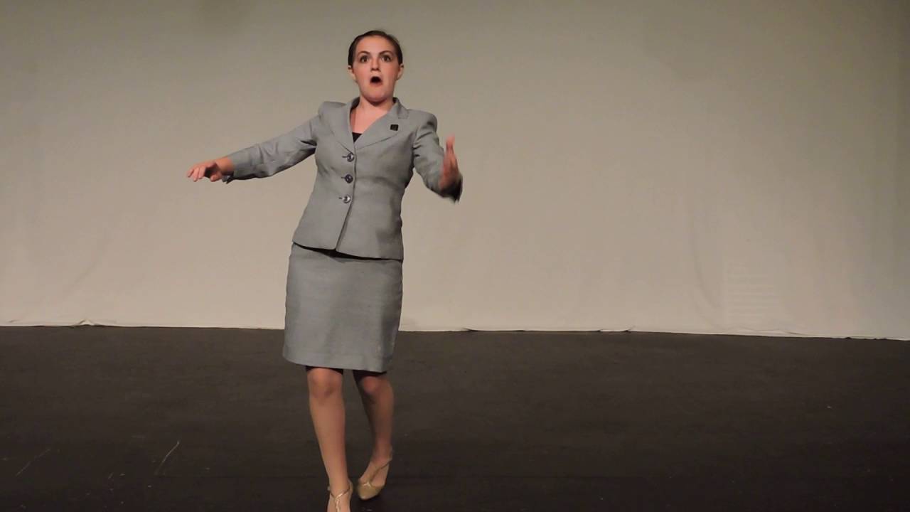 Laughing Wild by Christopher Durang