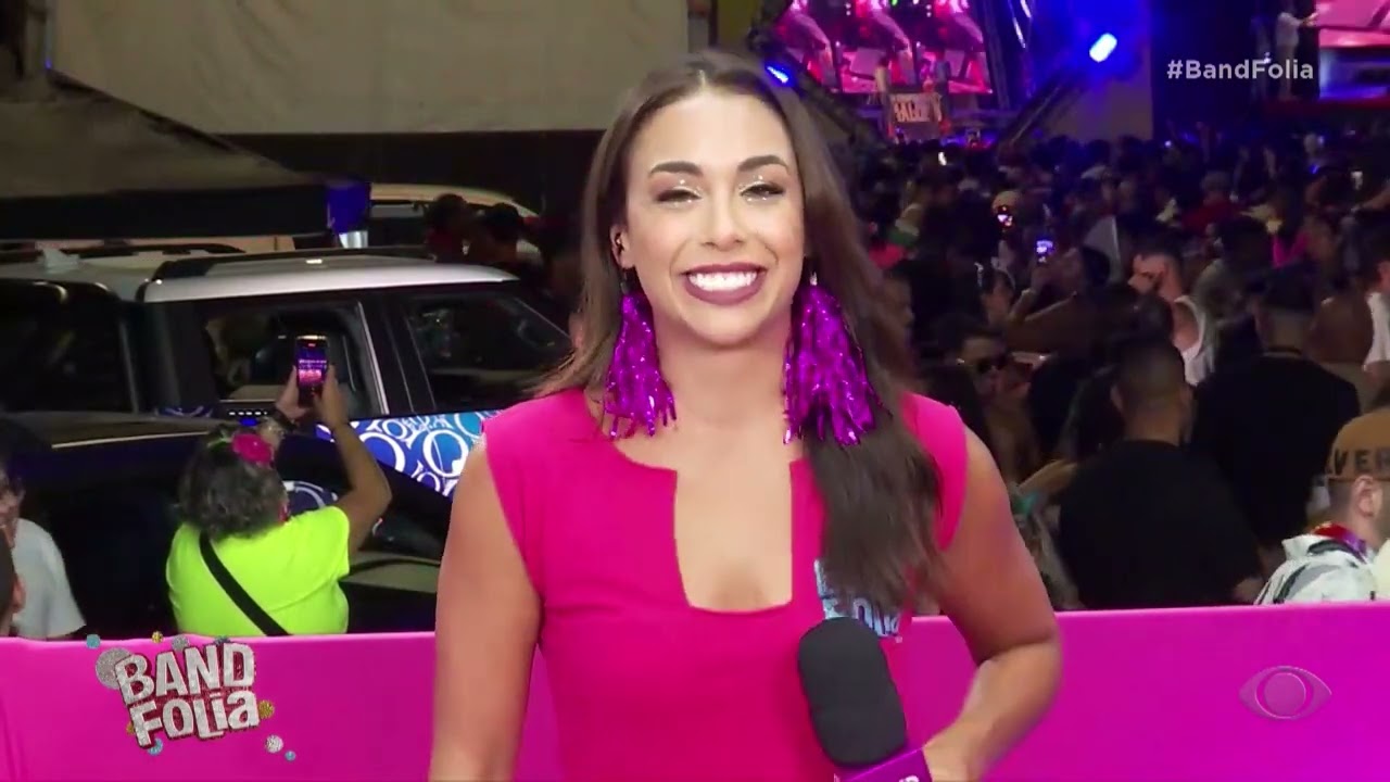 Band Folia 2026 - 14 de fevereiro