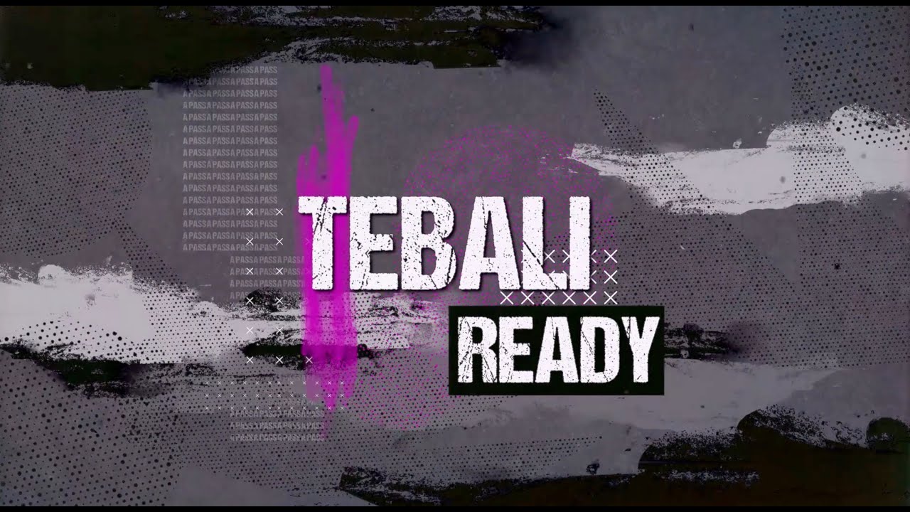 A Pass - Tebali Ready (Official Lyrics Video)
