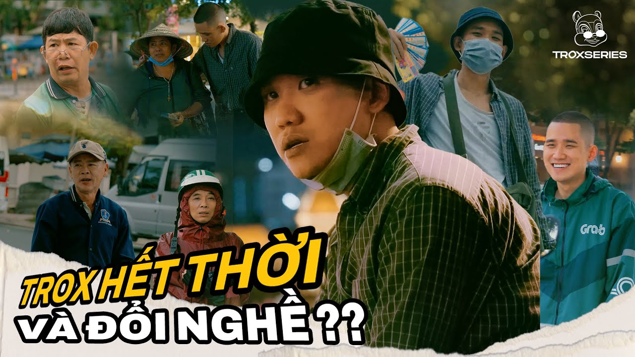 PHẢN ỨNG CỰC GẮT CỦA NGƯỜI LẠ KHI TROX CẦU CỨU | Trox Series | Tập Cuối M&ugrave;a 1