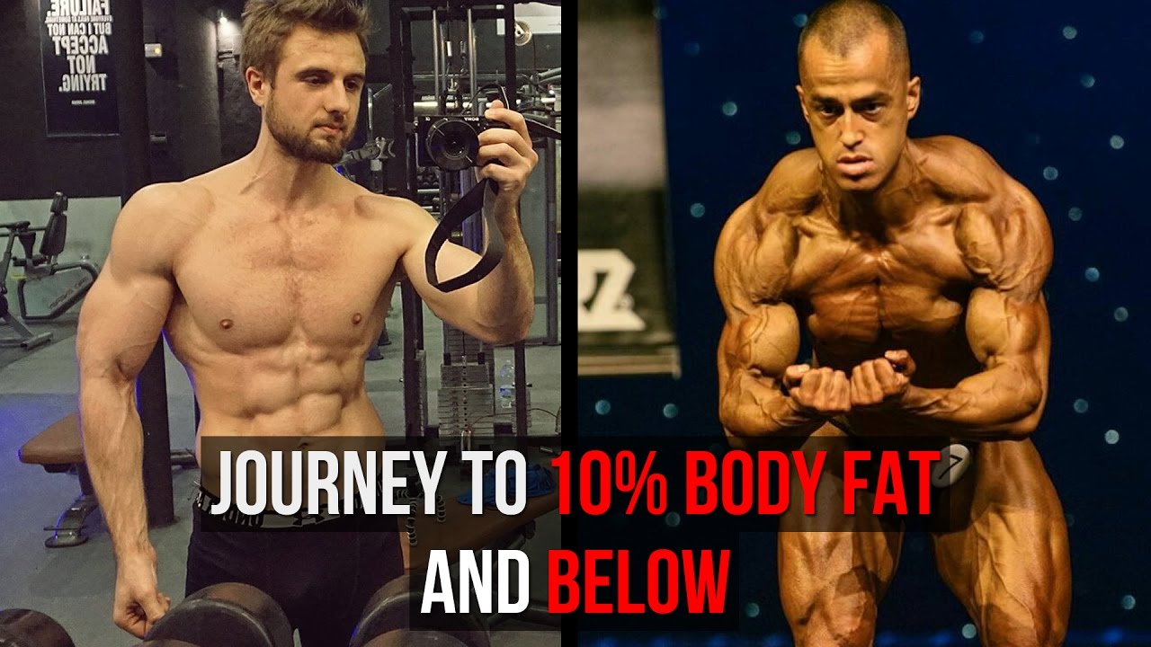Getting To 10% Body Fat (The Truth Ft. Alberto Nunez)