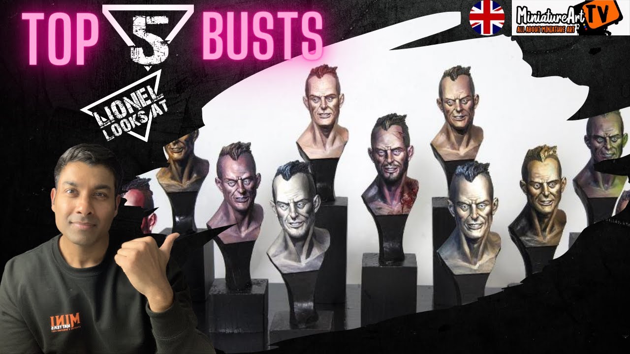 Top 5 - Academic busts