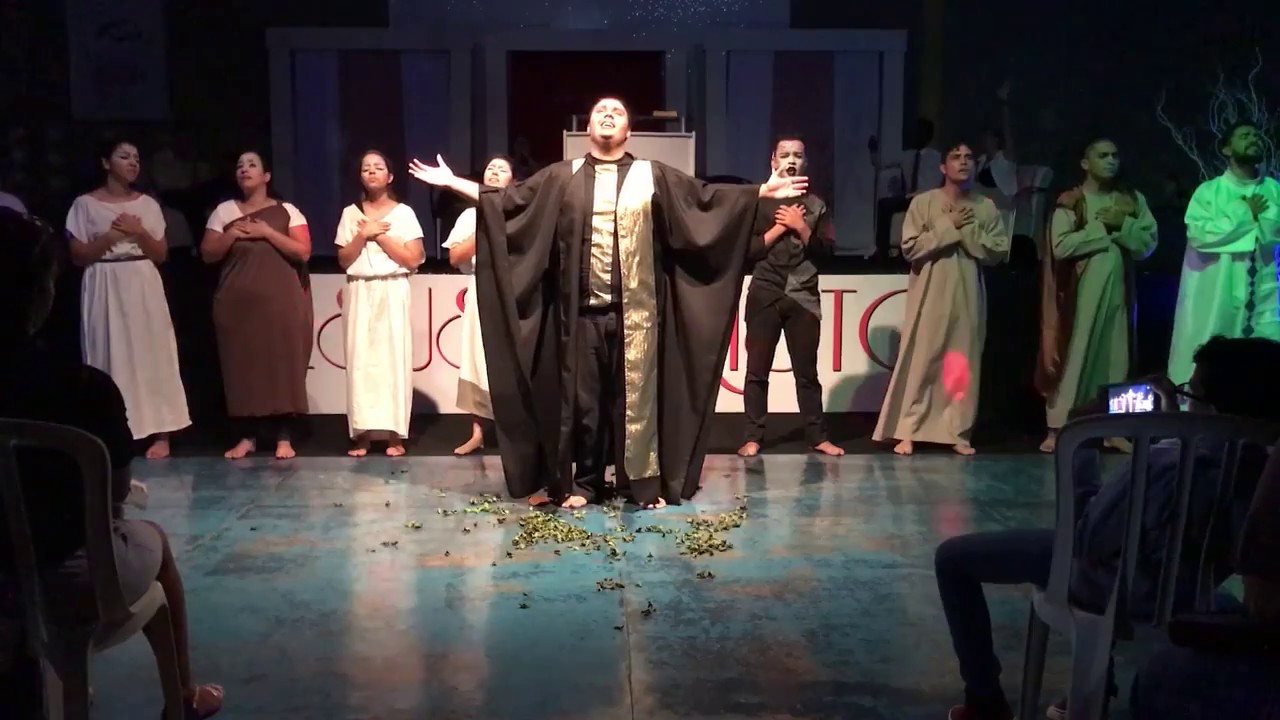 CIA de Teatro Novo Tempo - JÓ