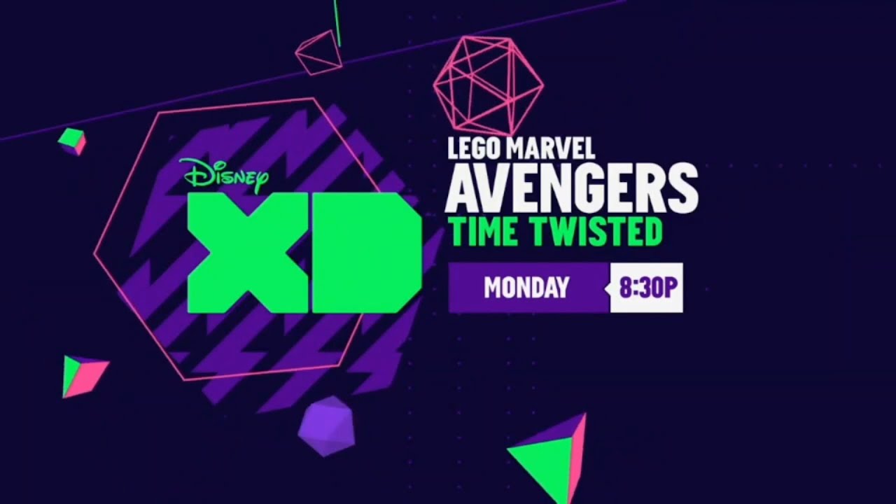 Disney XD USA Continuity | 16 January 2022