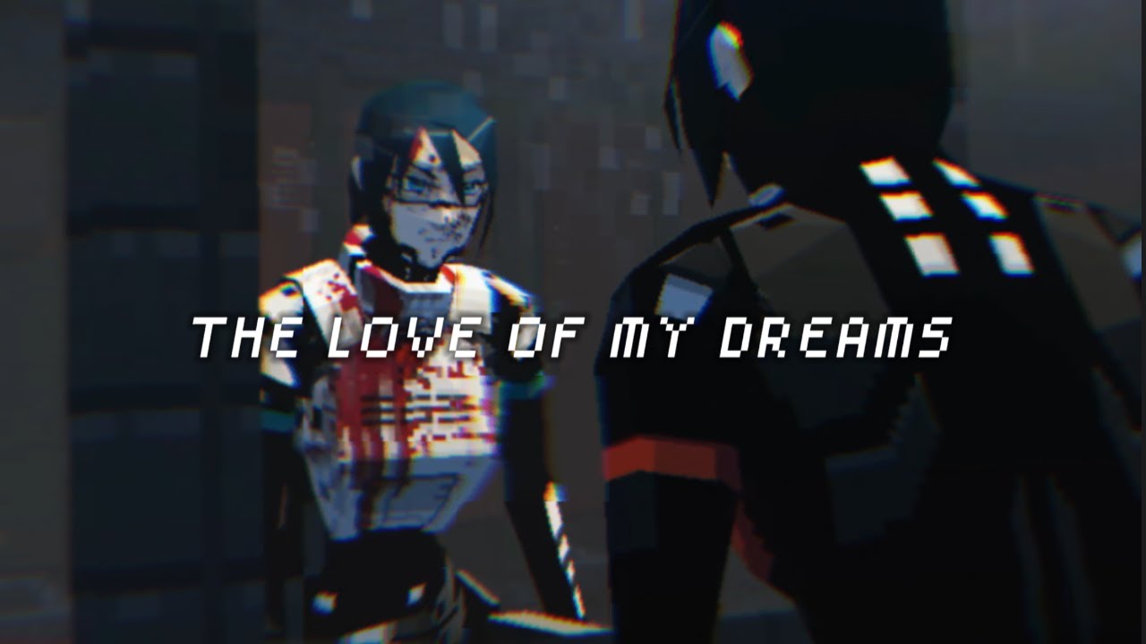 I just threw out the love of my dreams | SIGNALIS