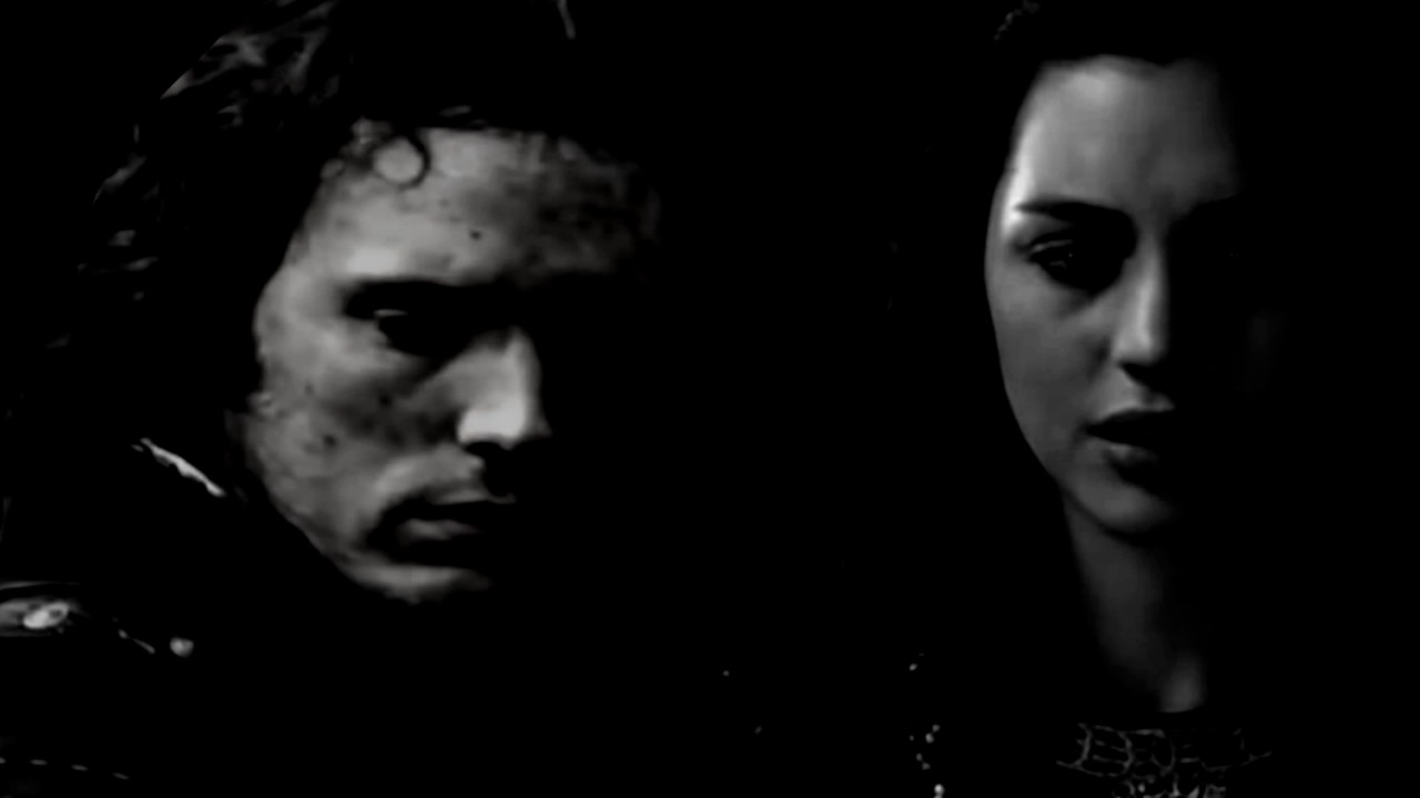 Red Queen- Cal & Mare (+Maven)
