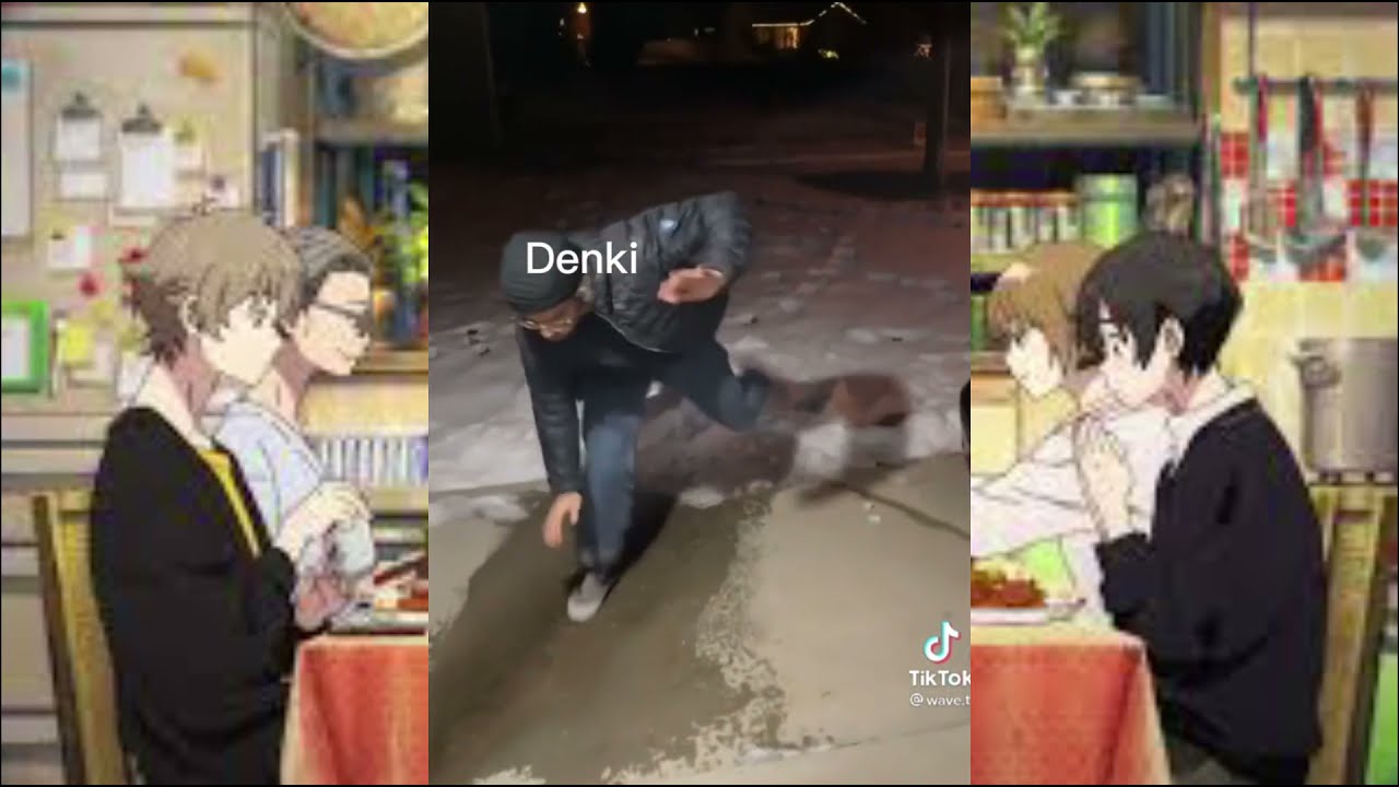 Mina exposes y/n’s tiktoks // todoroki x y/n // enjoy