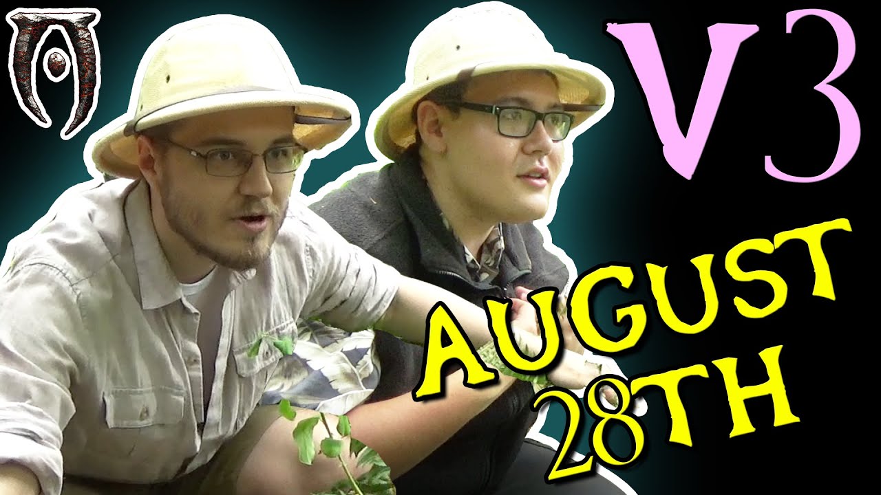 NIRNROOT EXPEDITION 🌽 OBLIVION 100% V3 PROMO