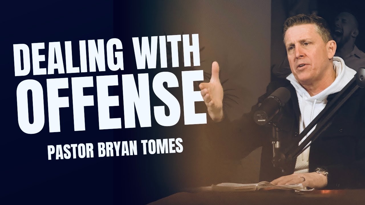 Dealing with Offense: 3 Steps to Stay Free