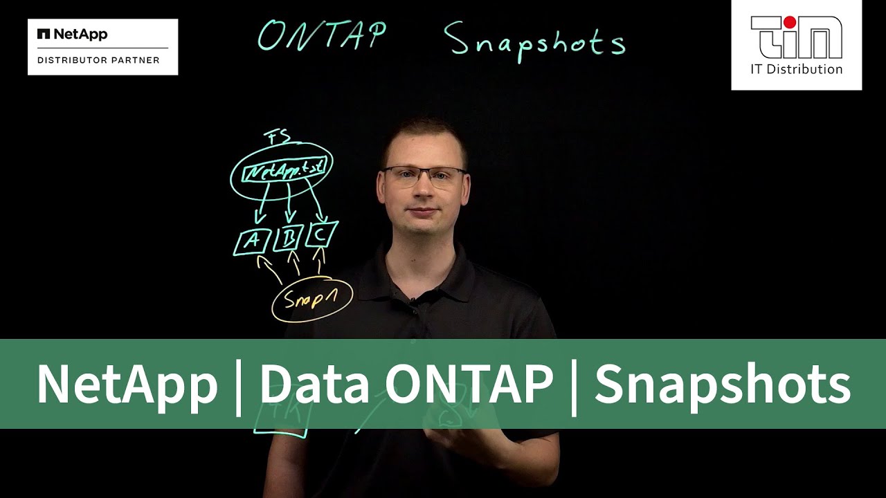 NetApp | Data ONTAP | Snapshots