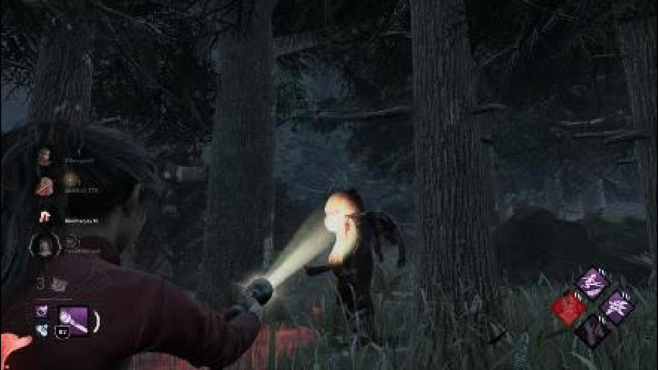 Just Trying To Survive Out Here #DBD