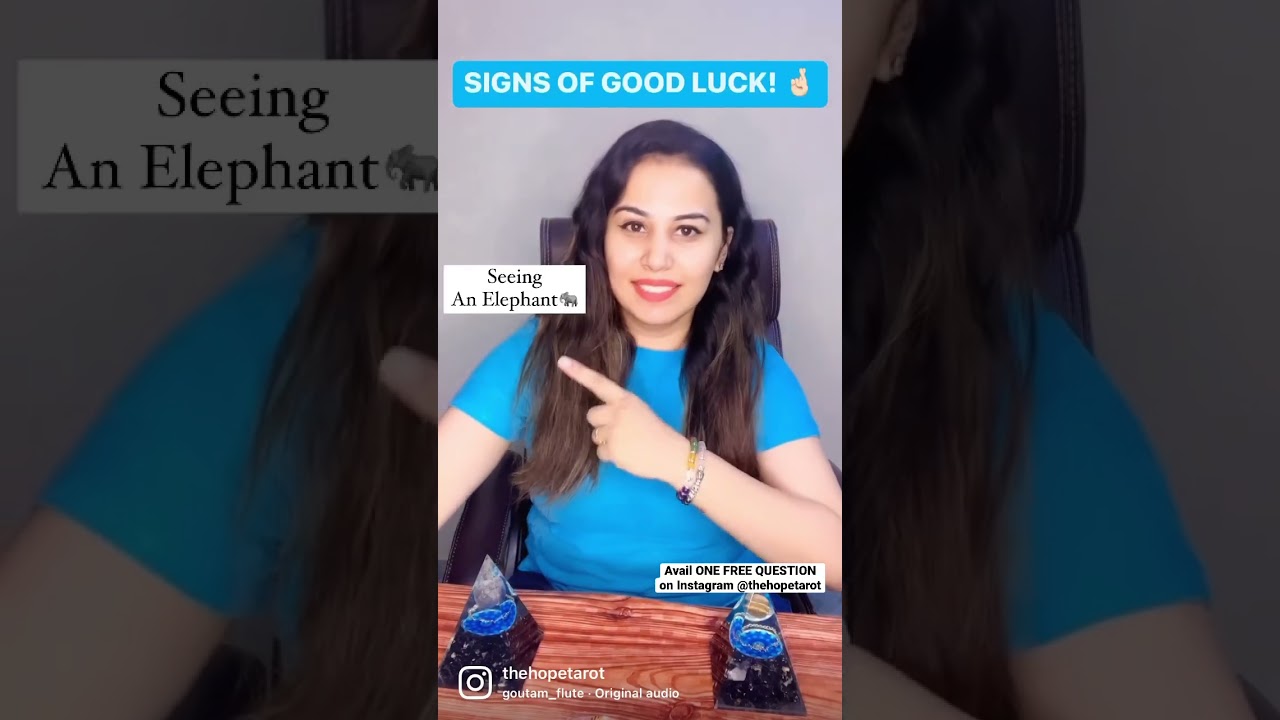 Signs of GOOD LUCK!🤞🏻 Read description 🌸🦋