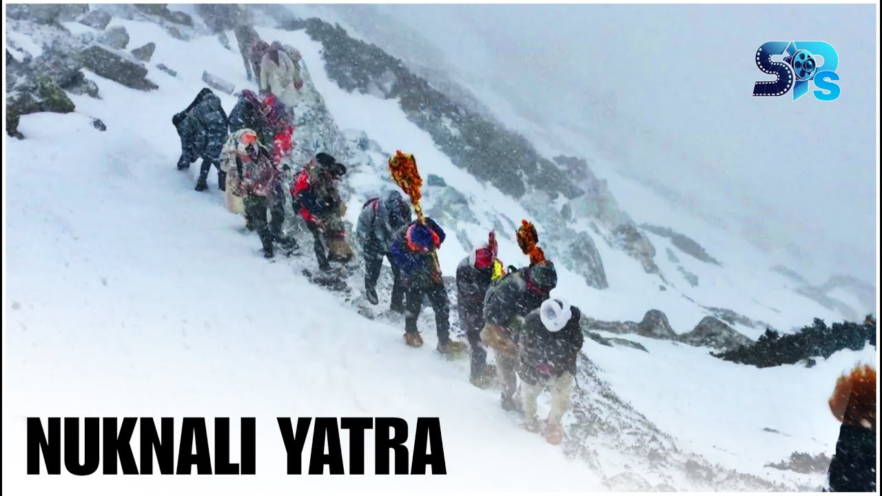 Nuknali Yatra #chandimata #nuknaliyatra #chandimatabhajan #daulehnuknali #lekhrajverma