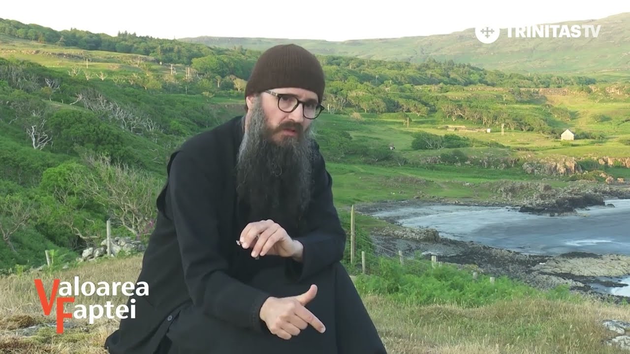Părintele Serafim Aldea - Sămânța Crucii și a sfințeniei #valoareafaptei