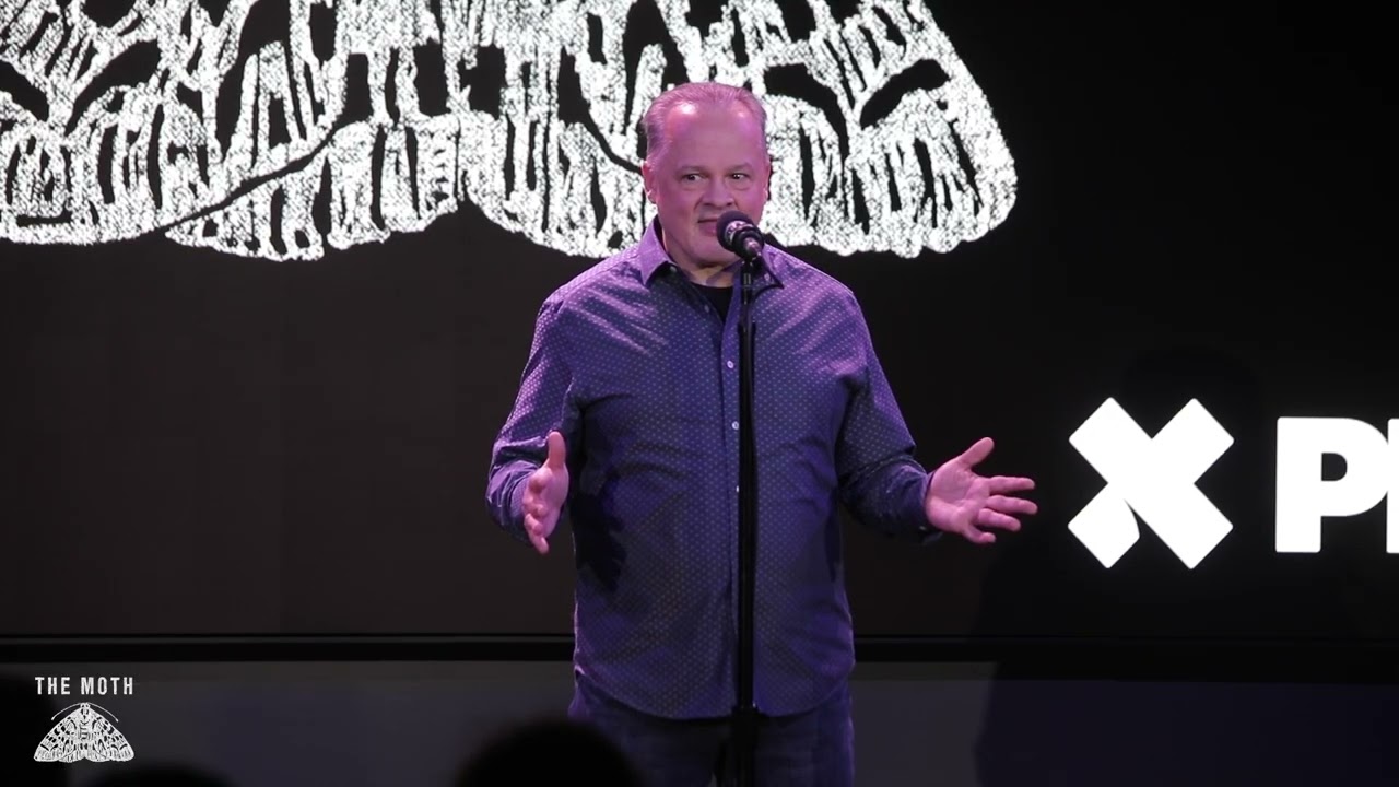 The Moth StorySlam (Boston):  Reset -- Paul Doncaster