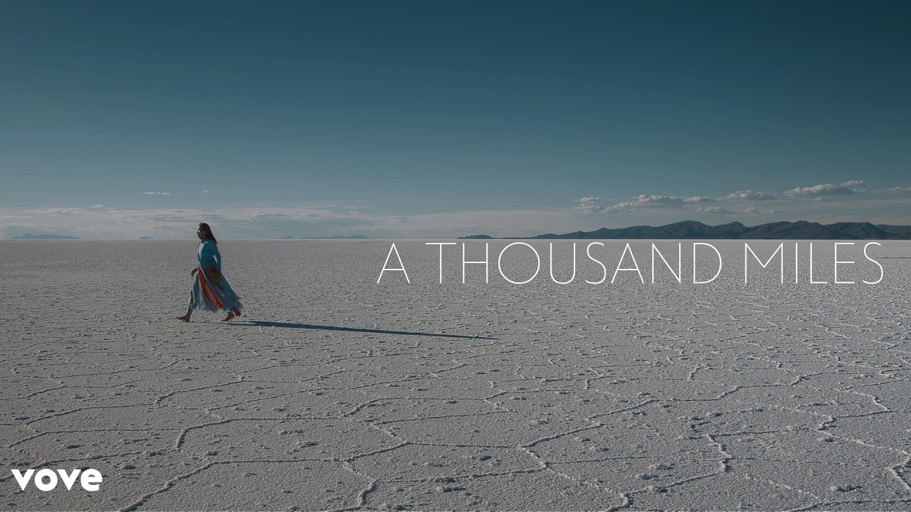 Novi – A Thousand Miles (Official Lyric Video)