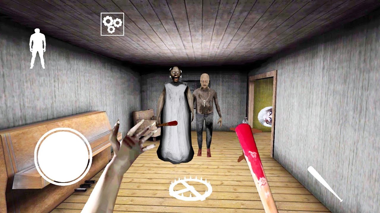 Granny Chapter Two New Update Playing As Granny Full Gameplay | Granny 2 New Escape Ending