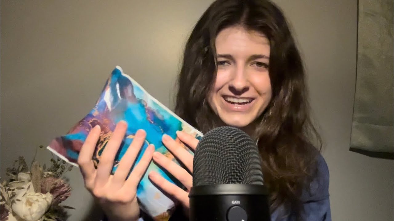 asmr | what i’m giving for christmas this year! 