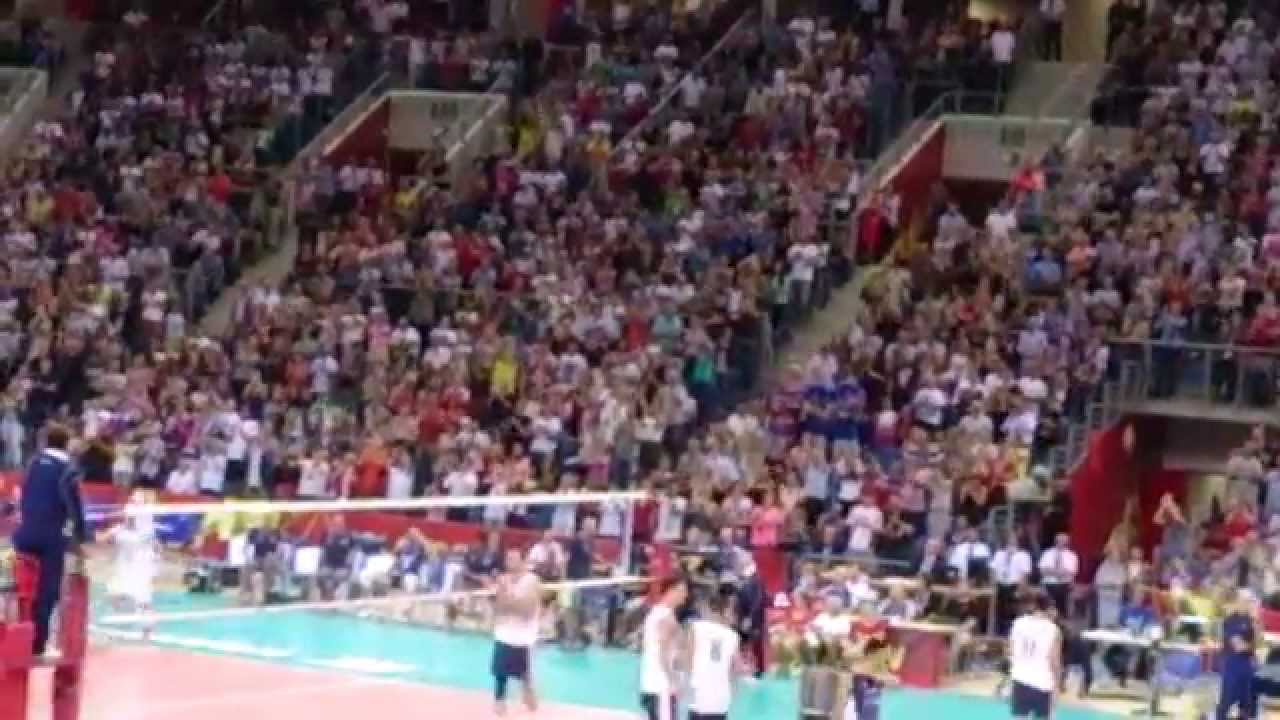 Zabawa w sędziego... Mistrzostwa Świata Kraków 2014