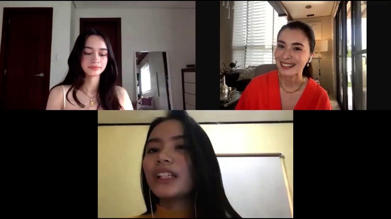 Sunshine Cruz reveals beauty routine she shares with her daughters
