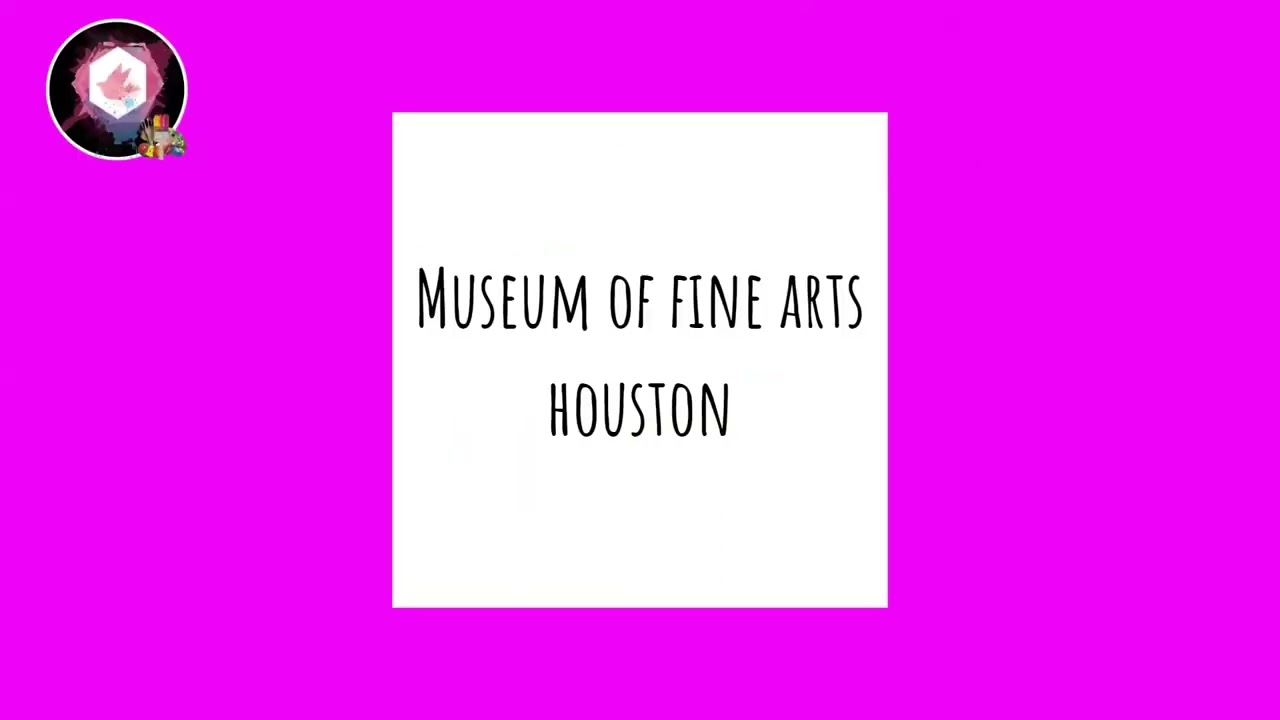 Art Galleries in Houston!!