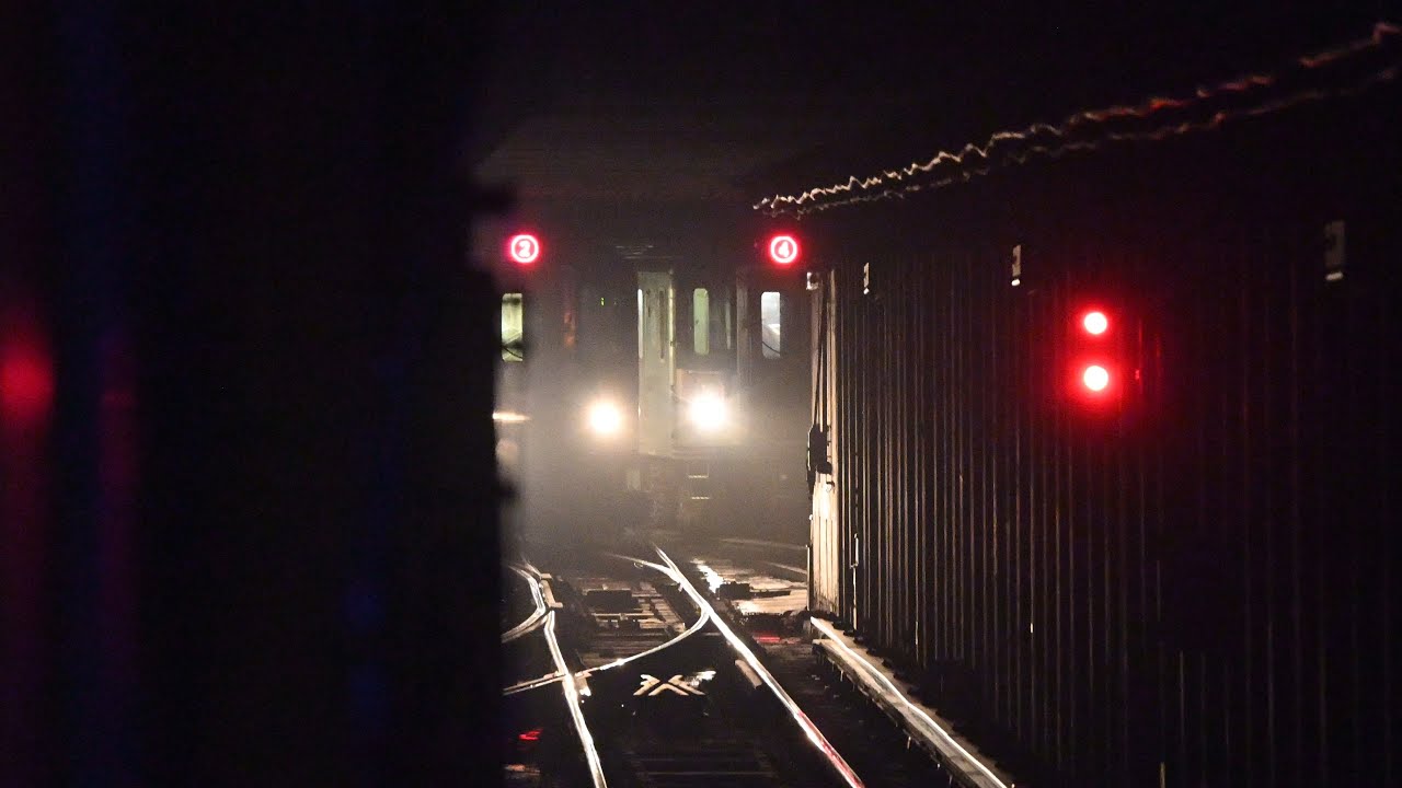 RLTV Rogers JCT (2)(3)(4)(5) [4K]