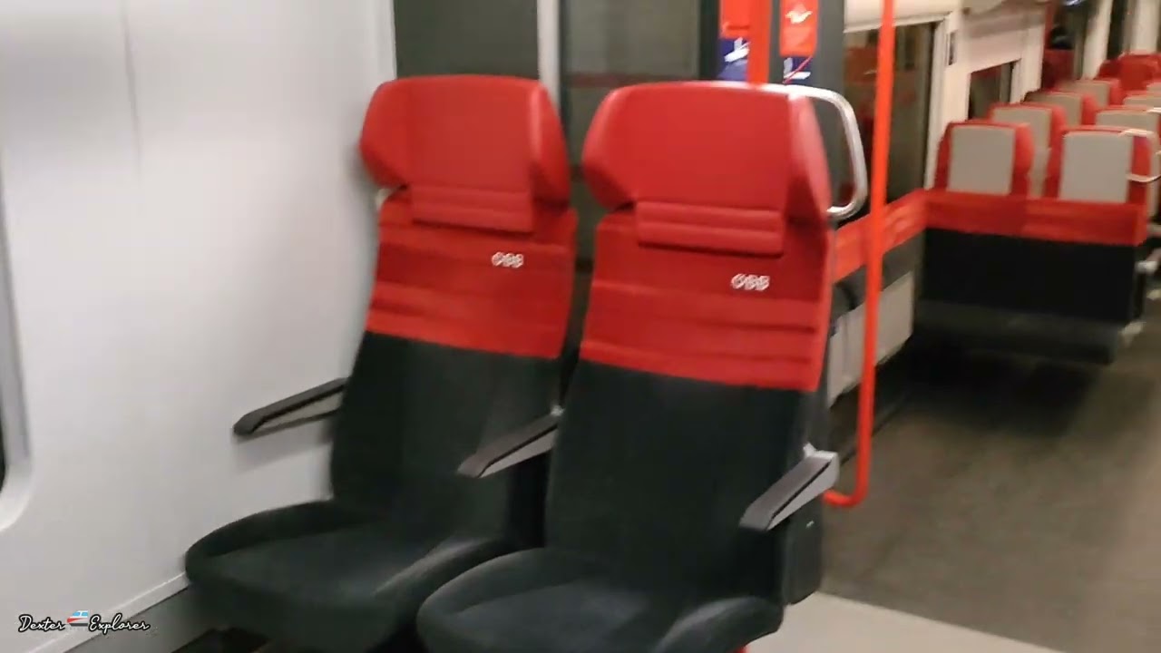 VIENNA MODERN TRAIN 