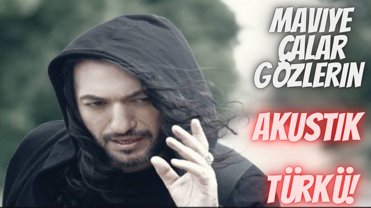 Maviye Çalar Gözlerin - Oğuz Boran
