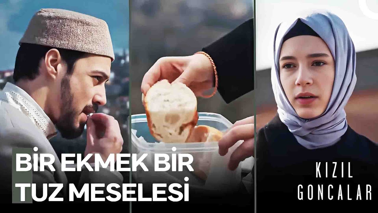 Cüneyd ve Zeynep Sahneleri #3: Yeni Sezona Son 1 Gün! - Kızıl Goncalar