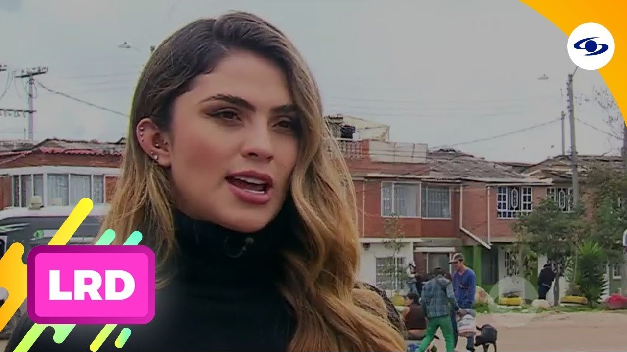 La Red: Cantante de música popular revela cuán difícil era conseguir agua en su infancia- Caracol TV